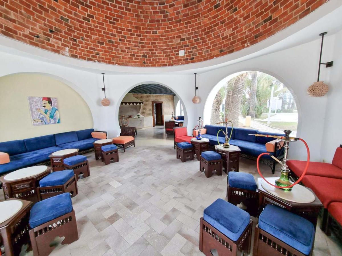 Monarque Club Rivage - Vv Hotel Monastir Exterior photo