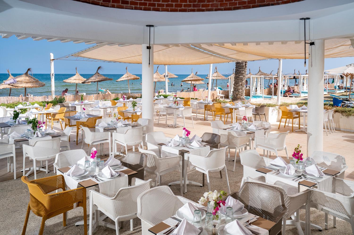 Monarque Club Rivage - Vv Hotel Monastir Exterior photo
