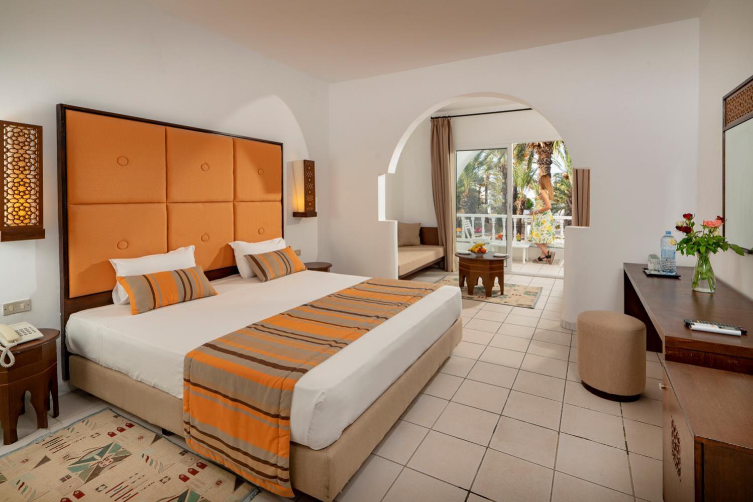 Monarque Club Rivage - Vv Hotel Monastir Exterior photo