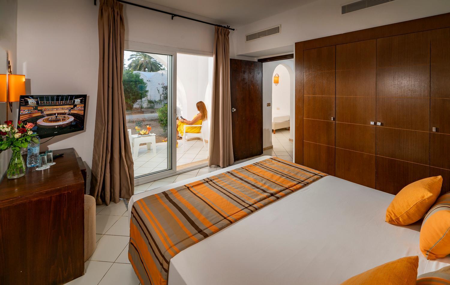 Monarque Club Rivage - Vv Hotel Monastir Exterior photo