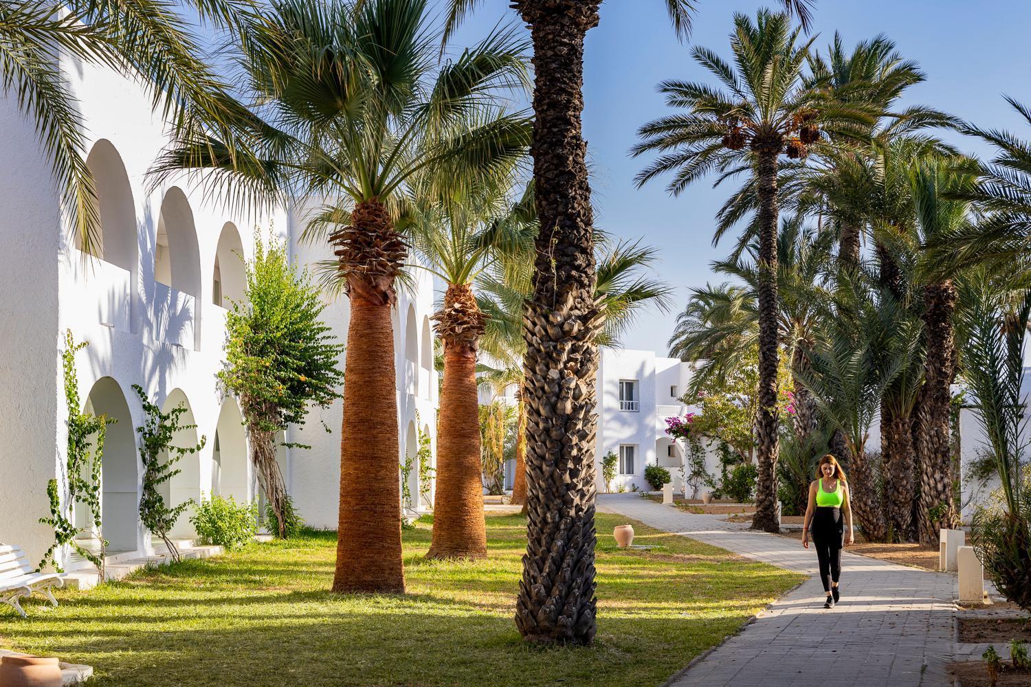 Monarque Club Rivage - Vv Hotel Monastir Exterior photo